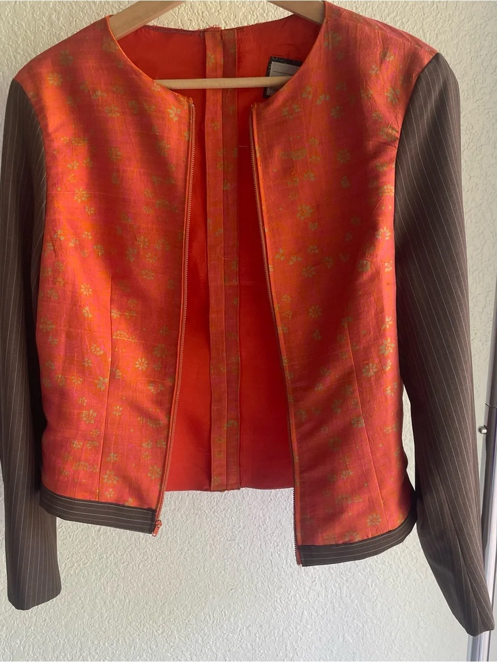 Terra Nova Merchant Co. orange brown